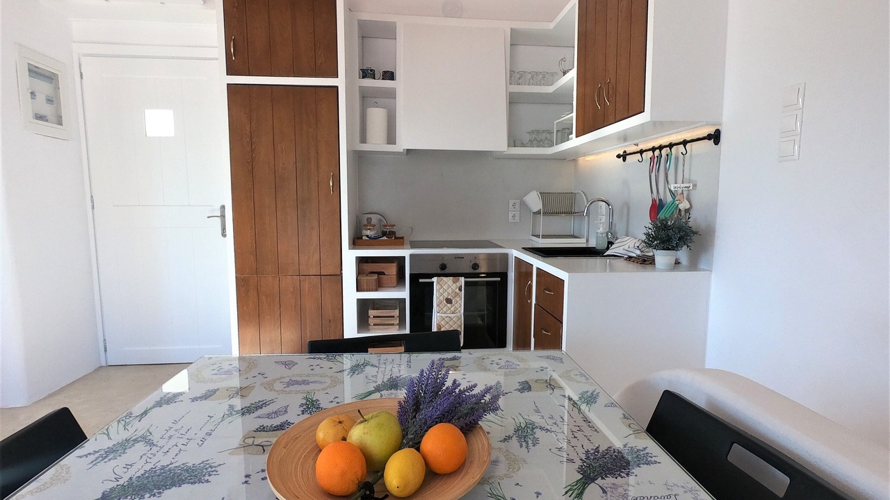Photo of Kitchen in Poros