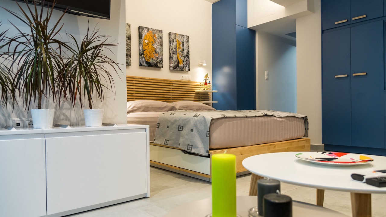 Photo of Bedroom in Attiki