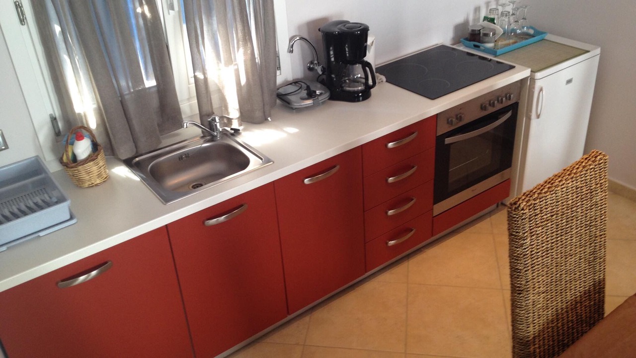 Photo of Kitchen in Agia Pelagia