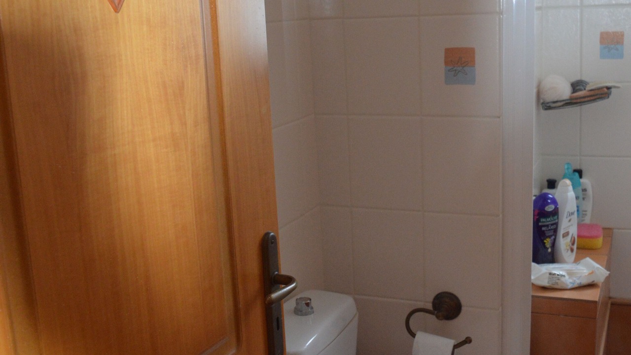 Photo of Bathroom in Porto Germeno