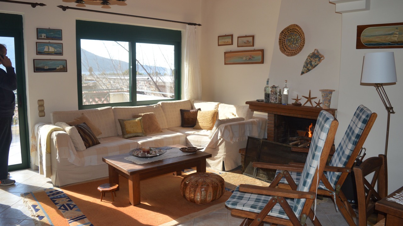 Photo of Livingroom in Porto Germeno