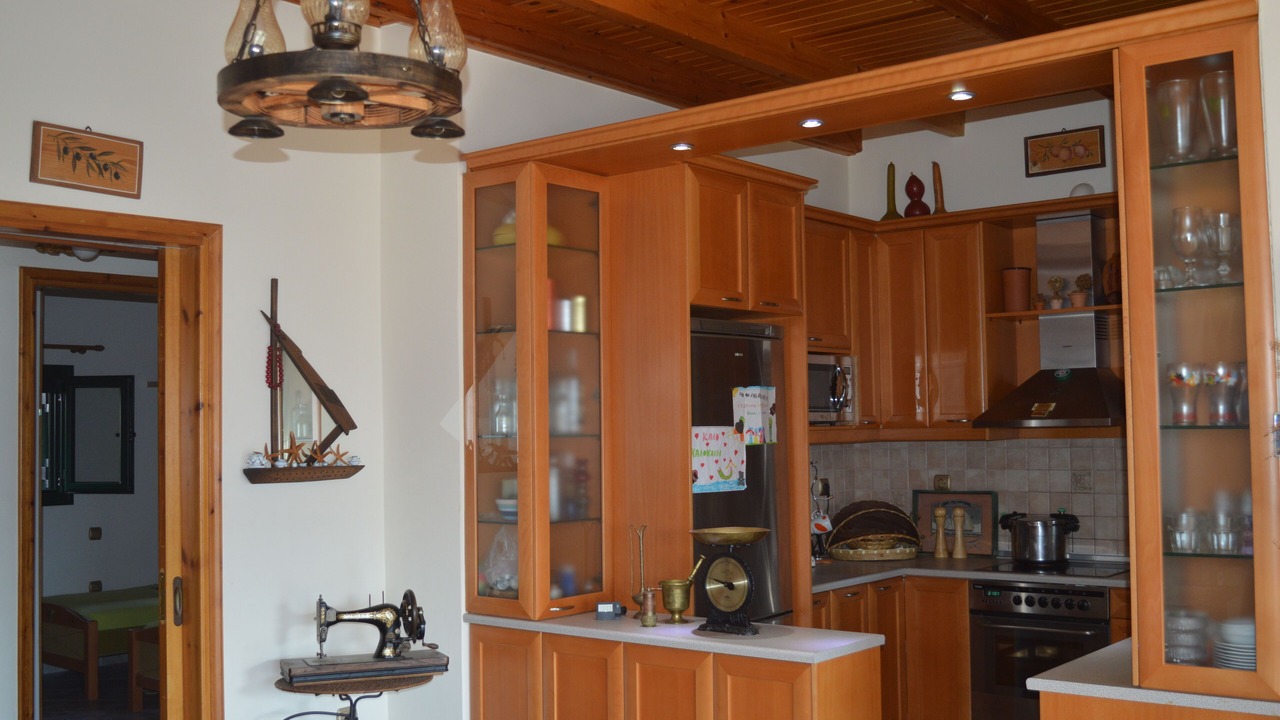 Photo of Kitchen in Porto Germeno