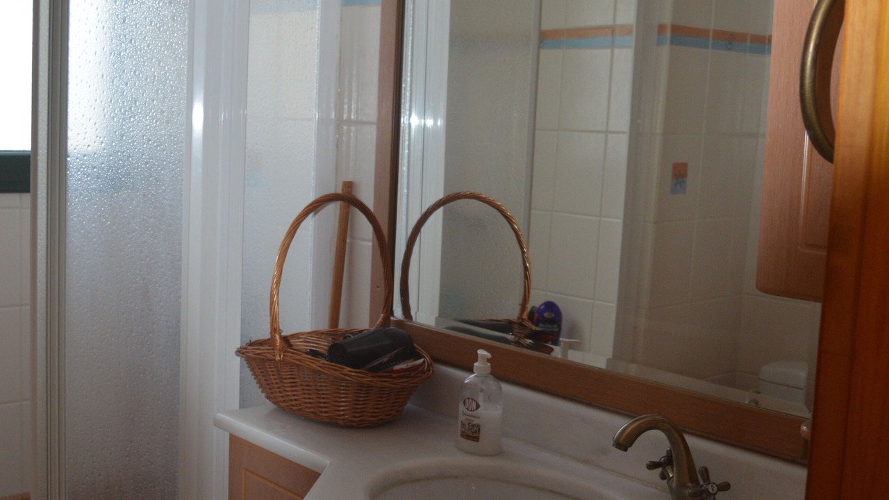 Photo of Bathroom in Porto Germeno
