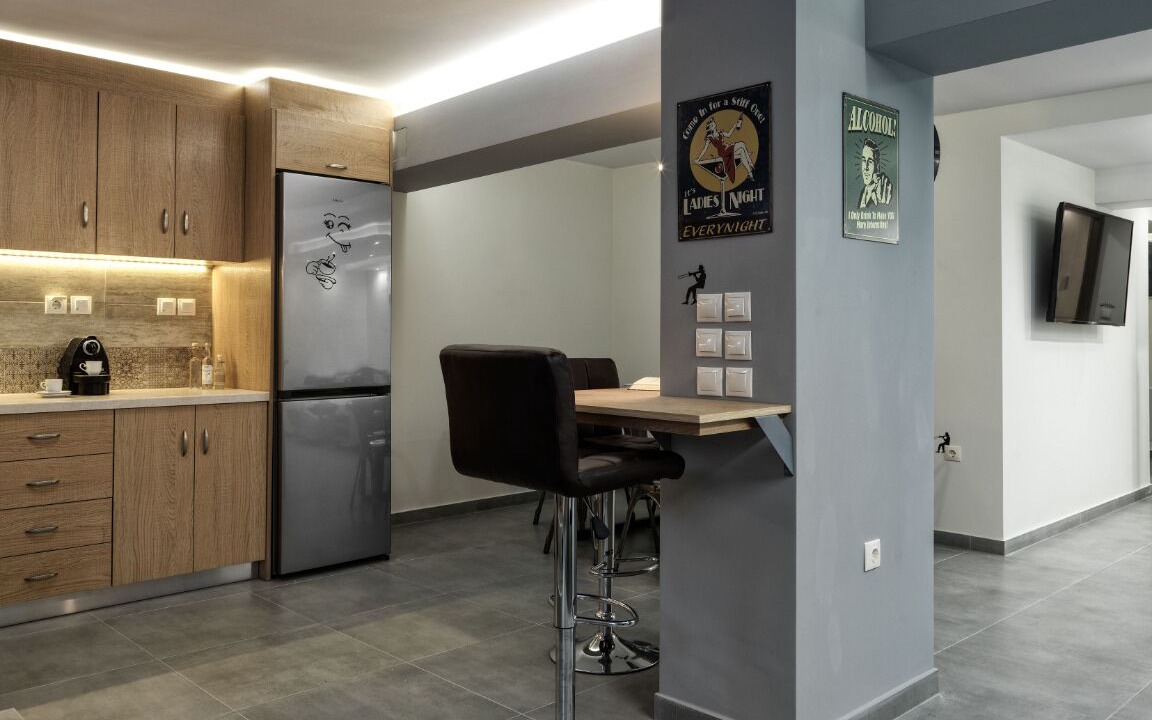 Photo of Kitchen in Neos Kosmos