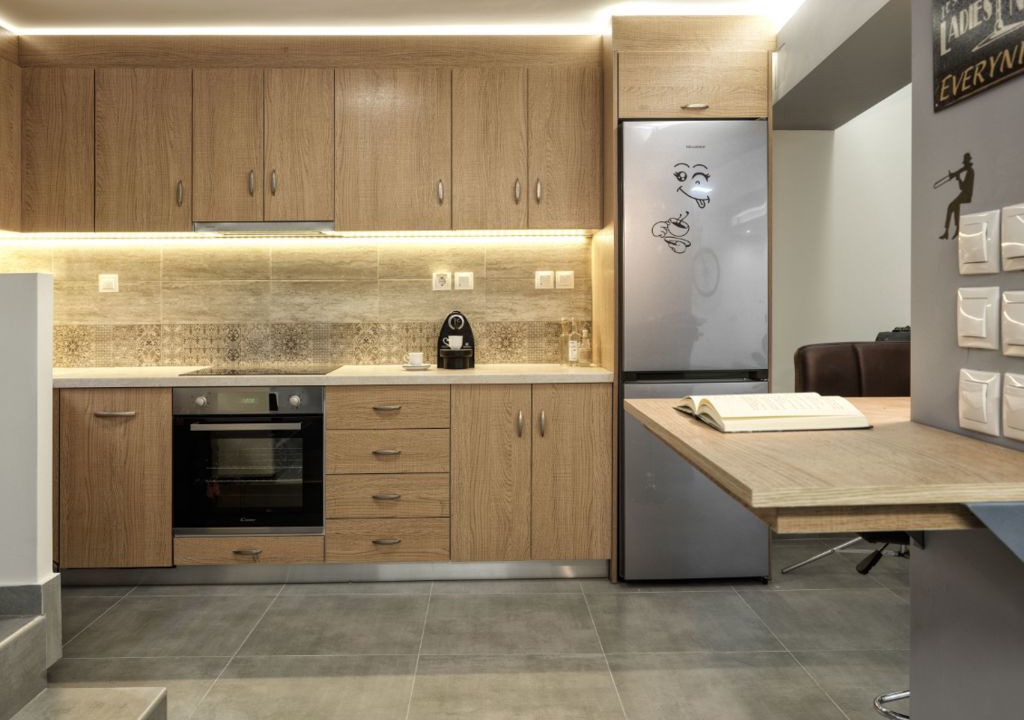 Photo of Kitchen in Neos Kosmos