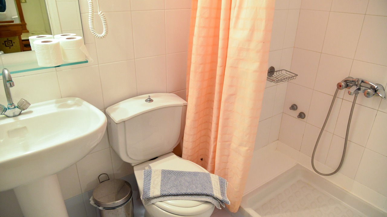 Photo of Bathroom in Monemvasia