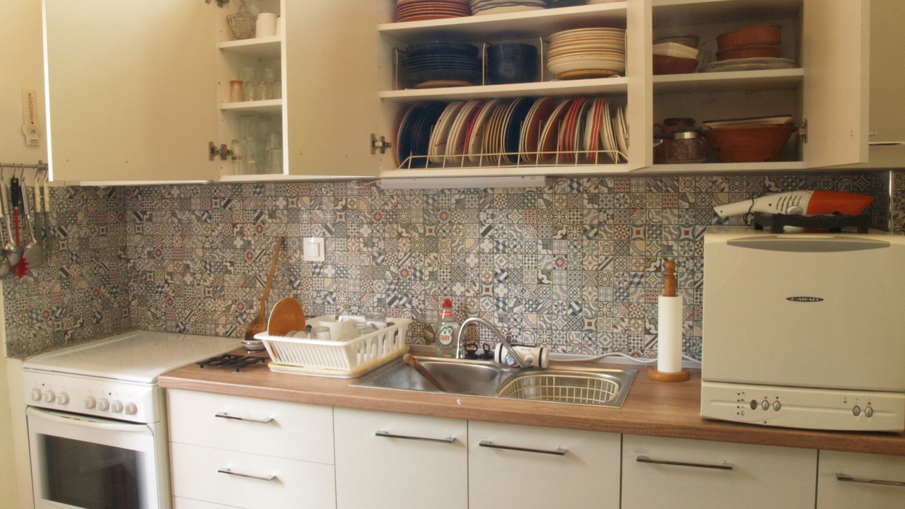 Photo of Kitchen in Nea Potidaia