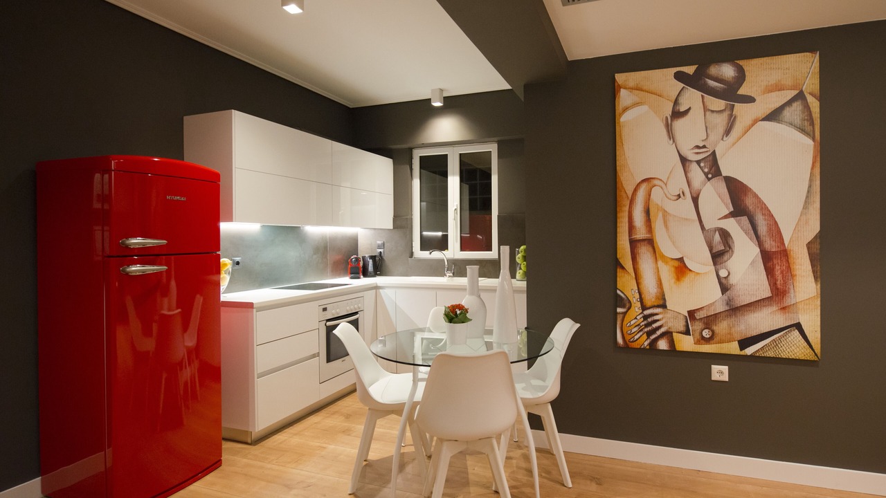 Photo of Kitchen in Ano Patisia