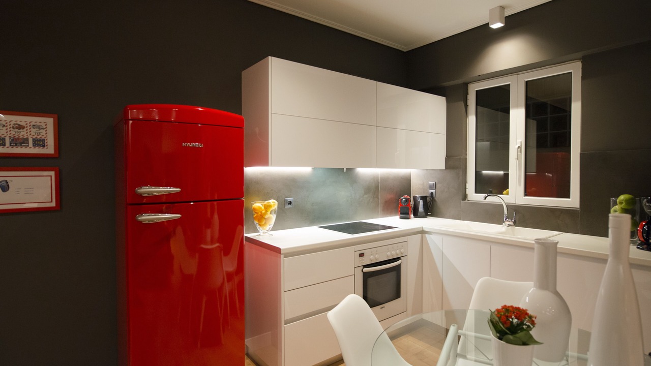 Photo of Kitchen in Ano Patisia