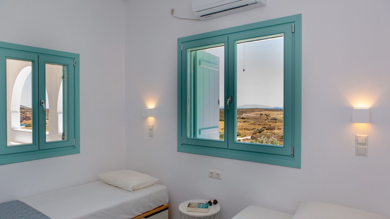Photo of Bedroom in Naxos