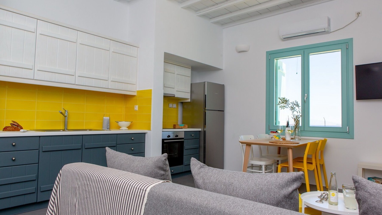 Photo of Kitchen in Naxos