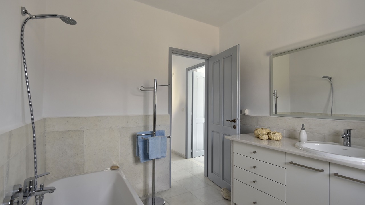 Photo of Bathroom in Paros