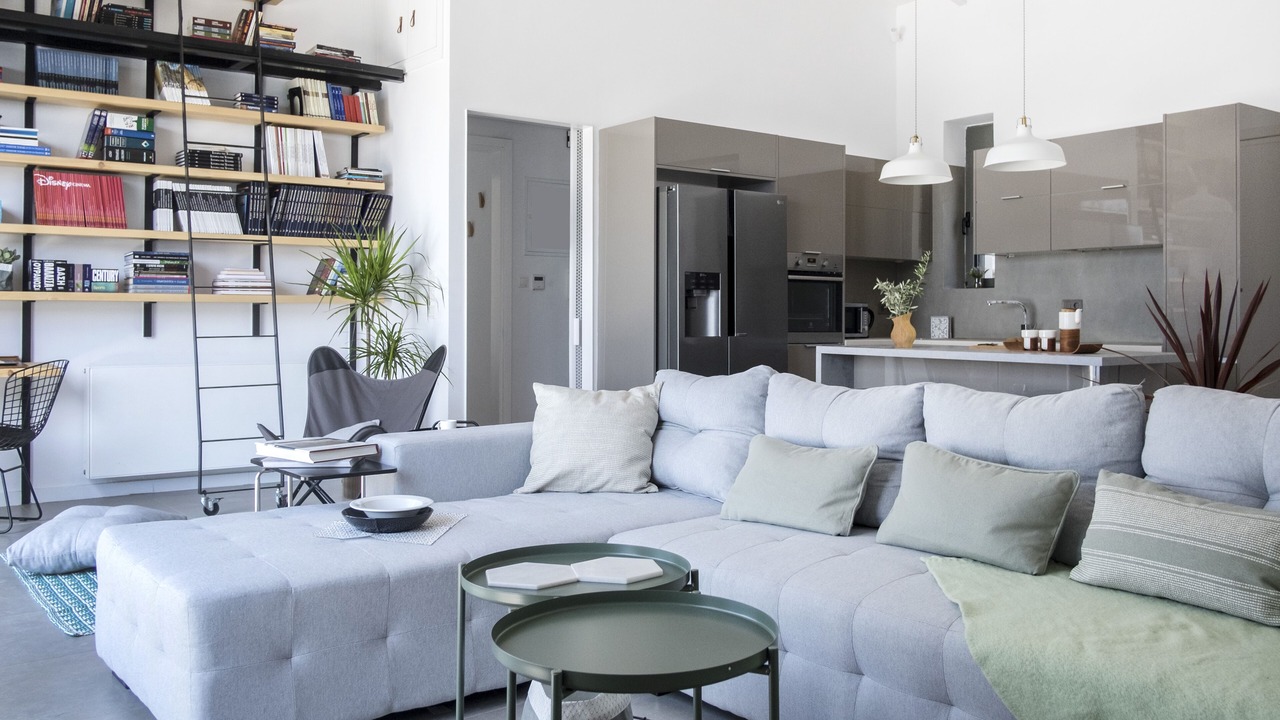 Photo of Livingroom in Eretria