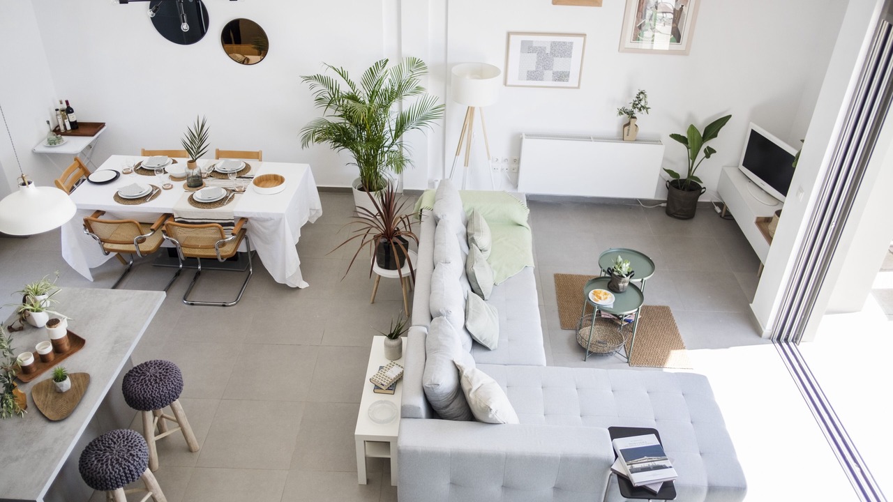 Photo of Livingroom in Eretria