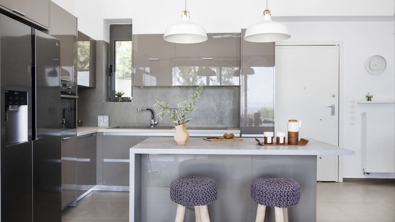 Photo of Kitchen in Eretria