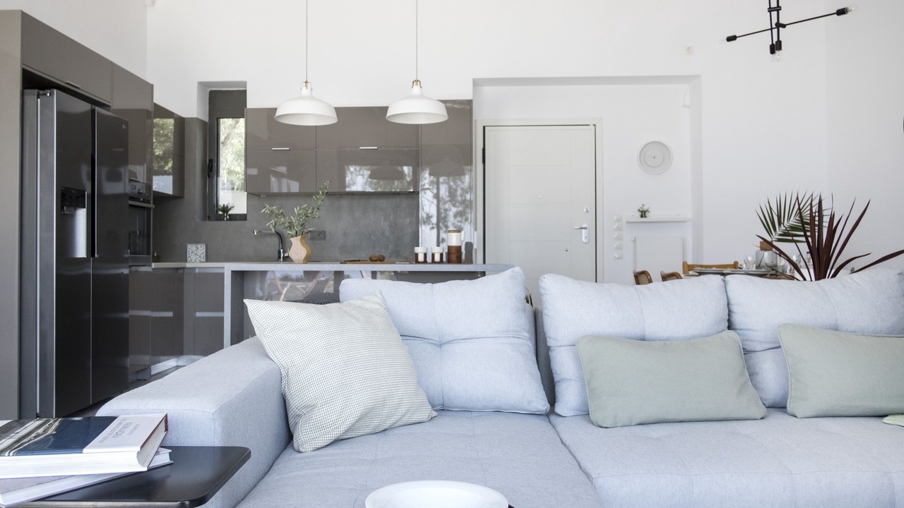 Photo of Livingroom in Eretria