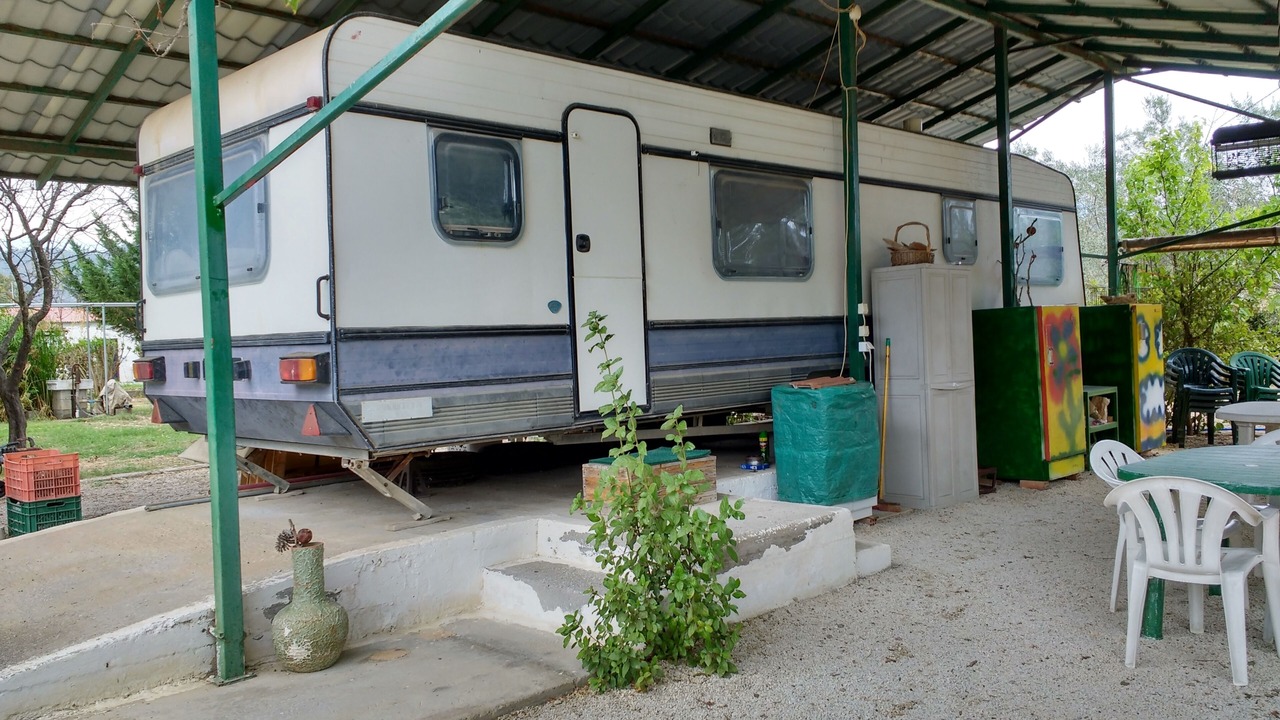 Photo of Patio Balcony in Imathia Region