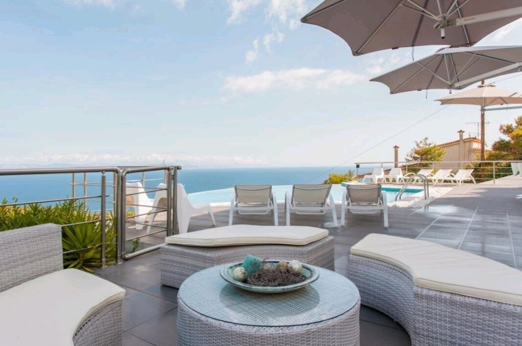 Photo of Patio Balcony in Markopoulo Mesogaias