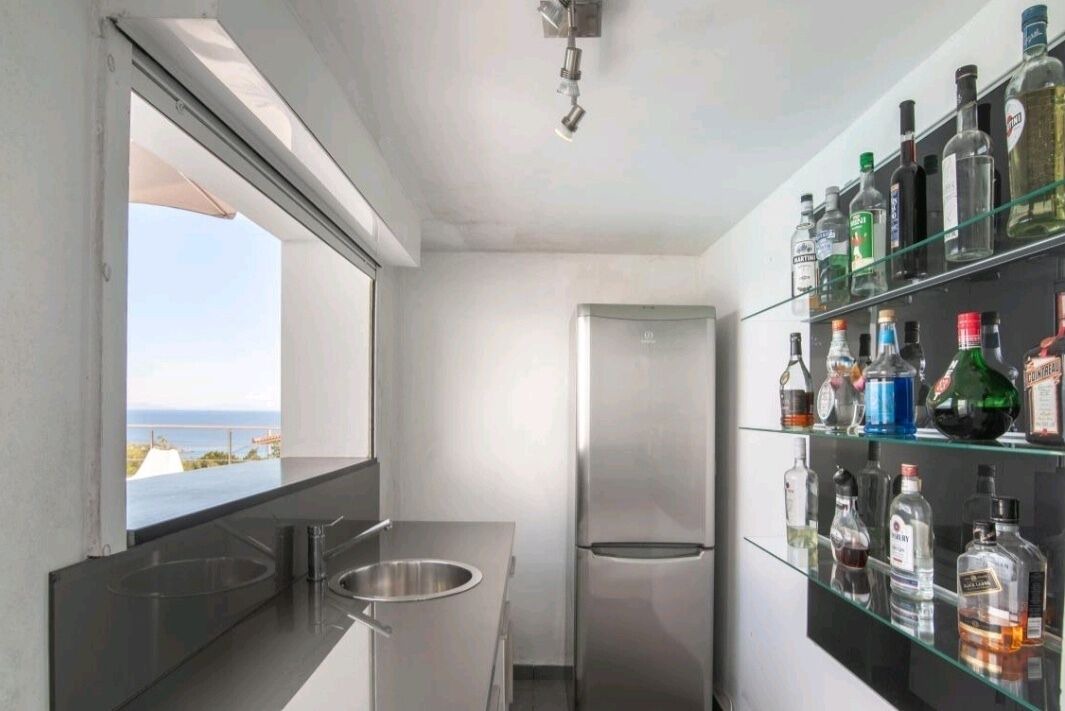 Photo of Kitchen in Markopoulo Mesogaias