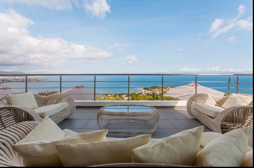 Photo of Patio Balcony in Markopoulo Mesogaias