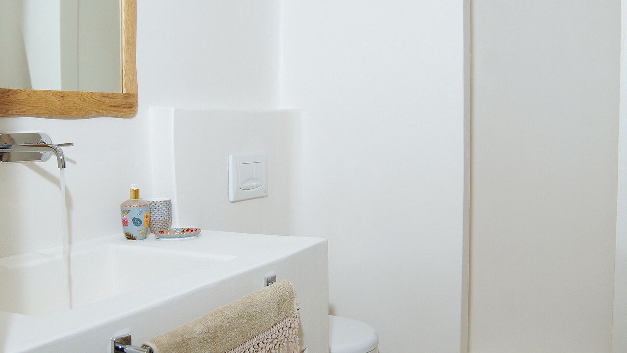 Photo of Bathroom in Panormos