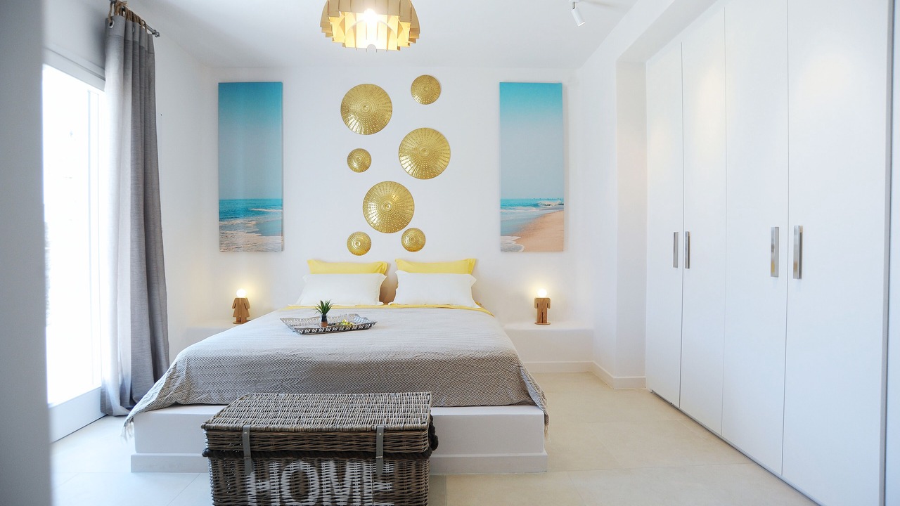 Photo of Bedroom in Panormos