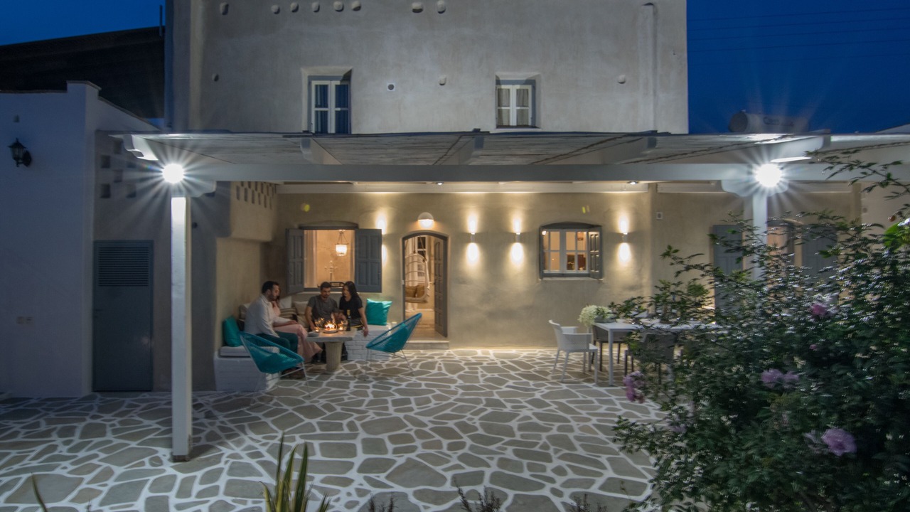 Photo of Outdoor in Naxos Town