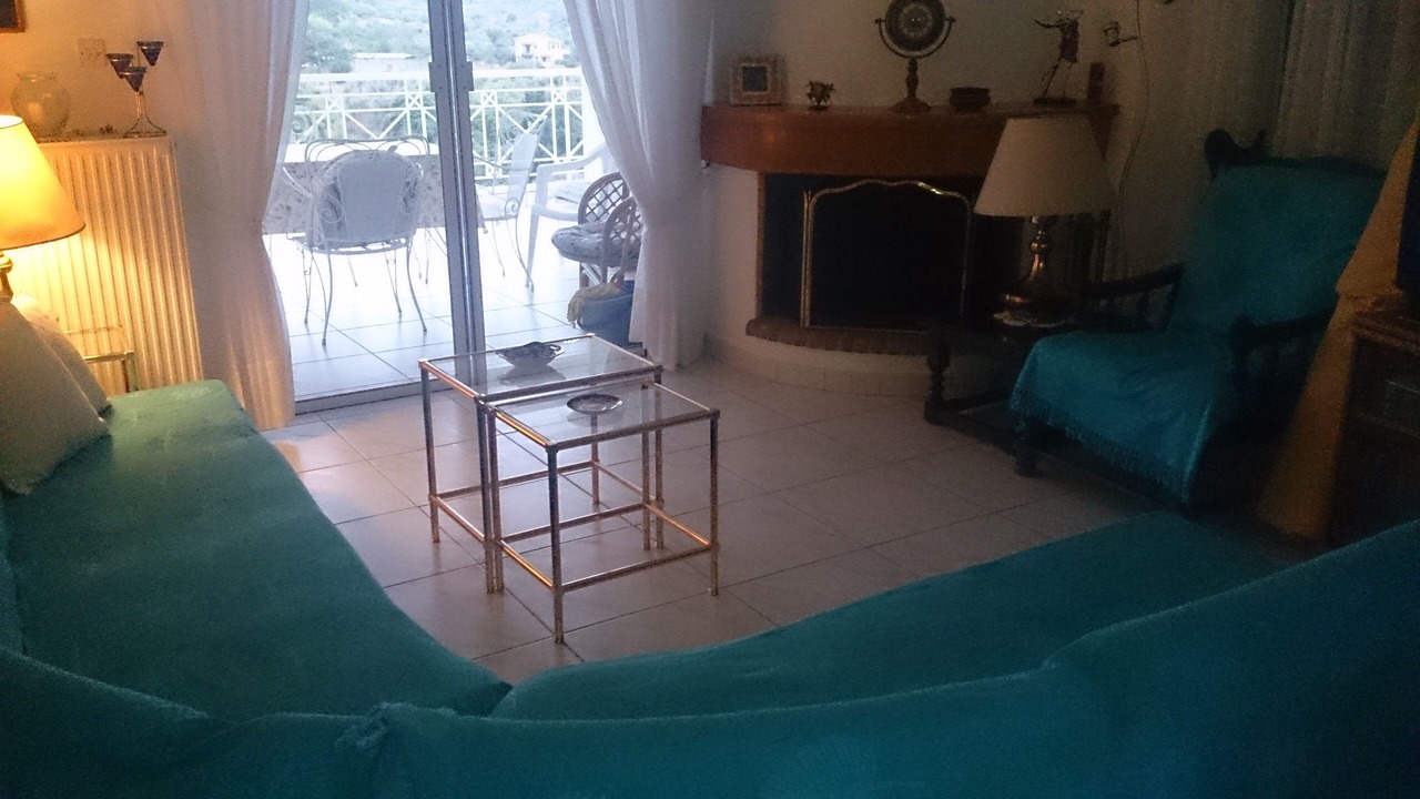 Photo of Livingroom in Istiaia-Aidipsos