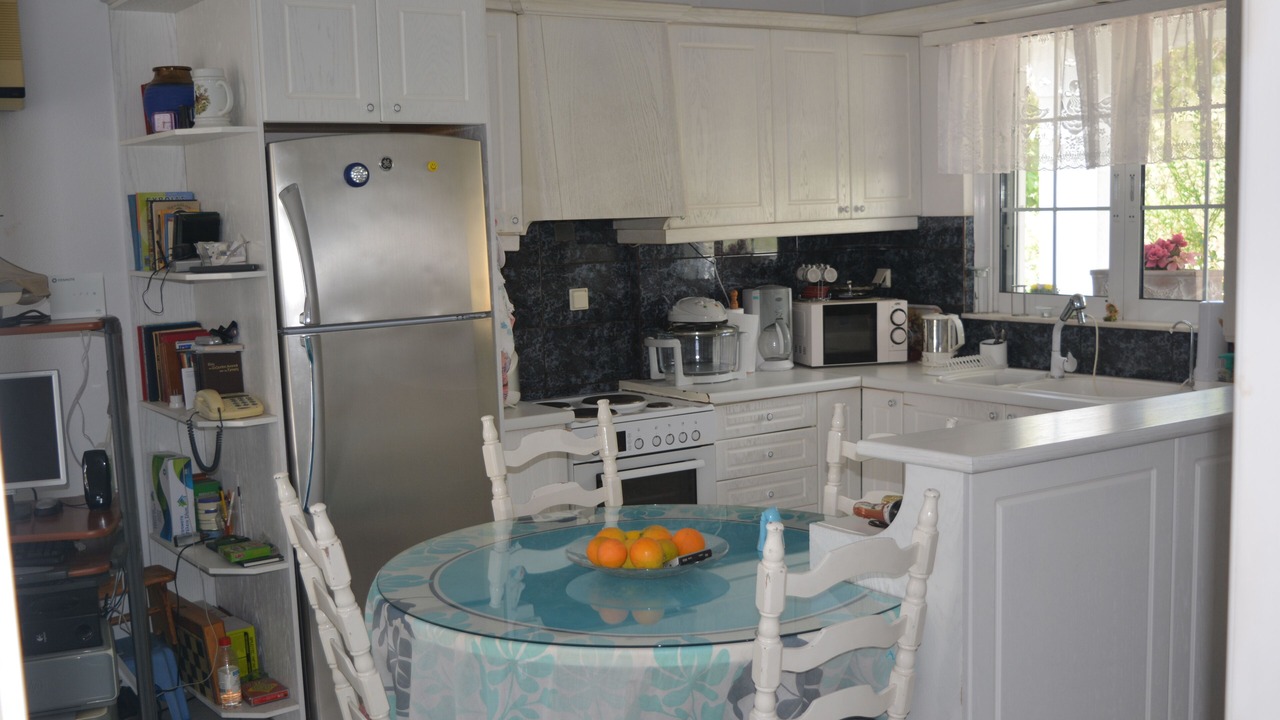 Photo of Kitchen in Istiaia-Aidipsos