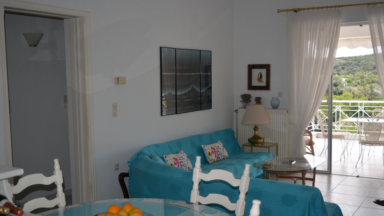Photo of Livingroom in Istiaia-Aidipsos