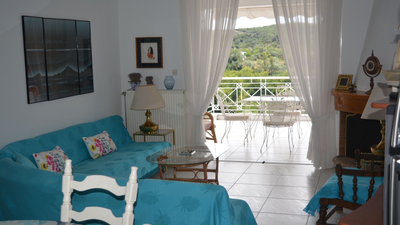 Photo of Livingroom in Istiaia-Aidipsos