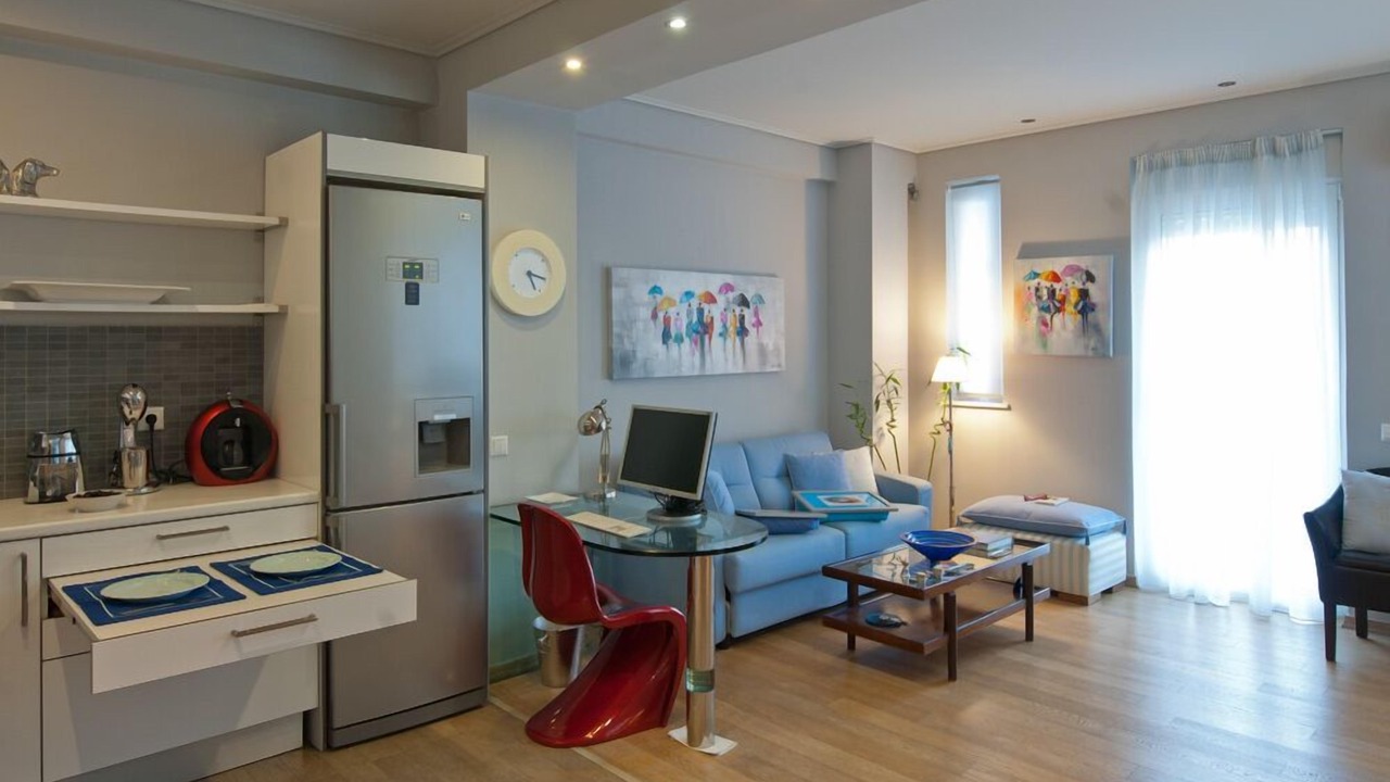 Photo of Livingroom in Thissio