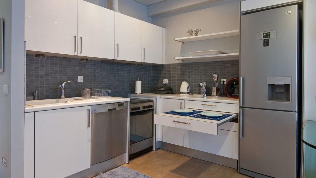 Photo of Kitchen in Thissio