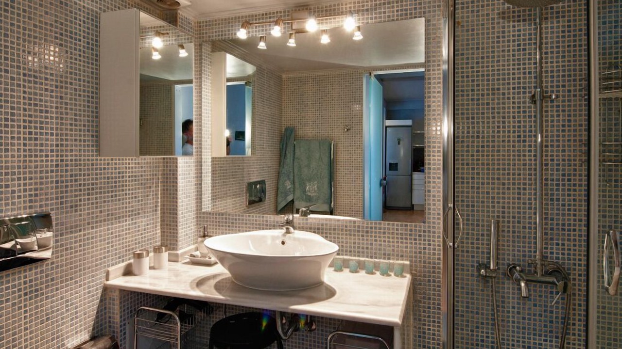 Photo of Bathroom in Thissio