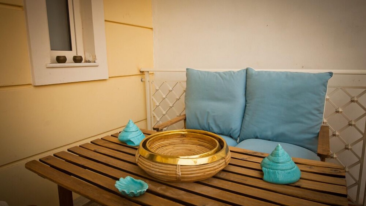 Photo of Patio Balcony in Thissio