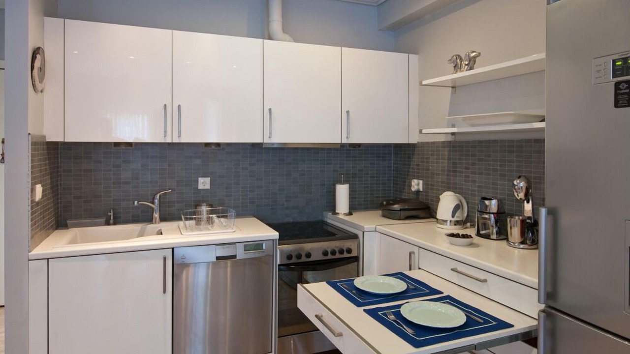 Photo of Kitchen in Thissio