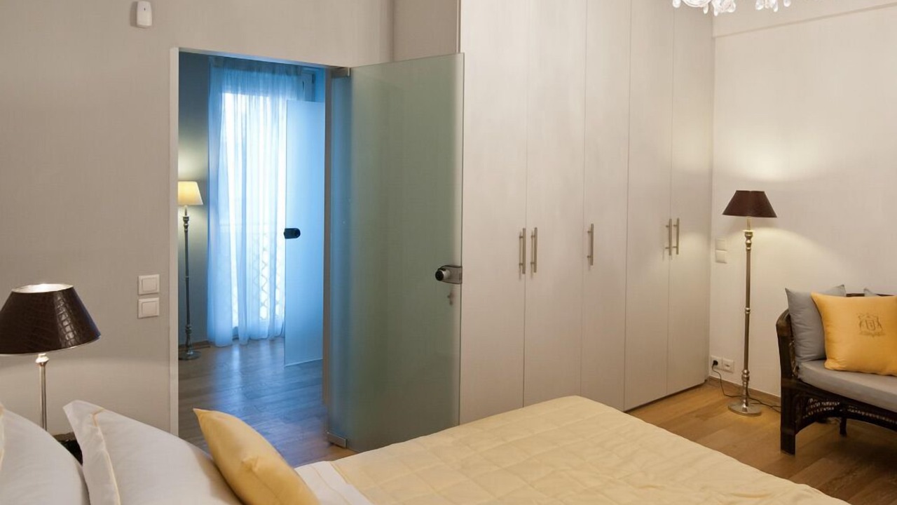 Photo of Bedroom in Thissio