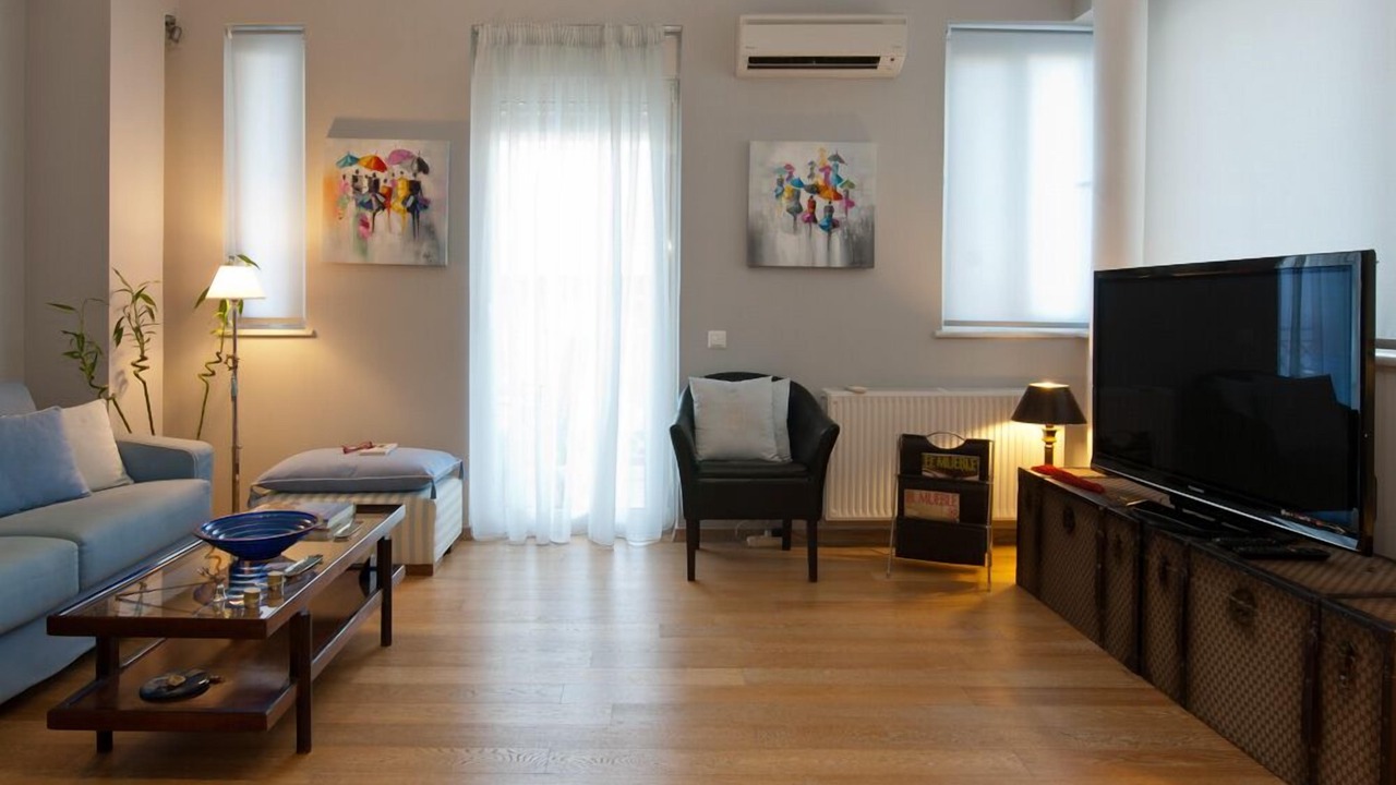 Photo of Livingroom in Thissio