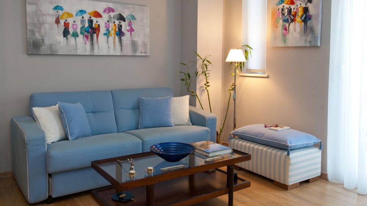 Photo of Livingroom in Thissio
