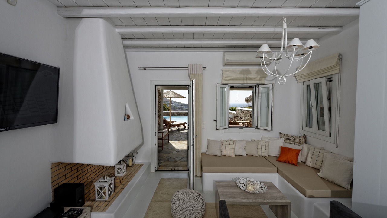 Photo of Livingroom in Kalafatis