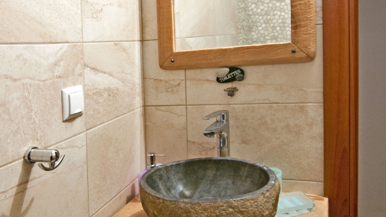 Photo of Bathroom in Sivota