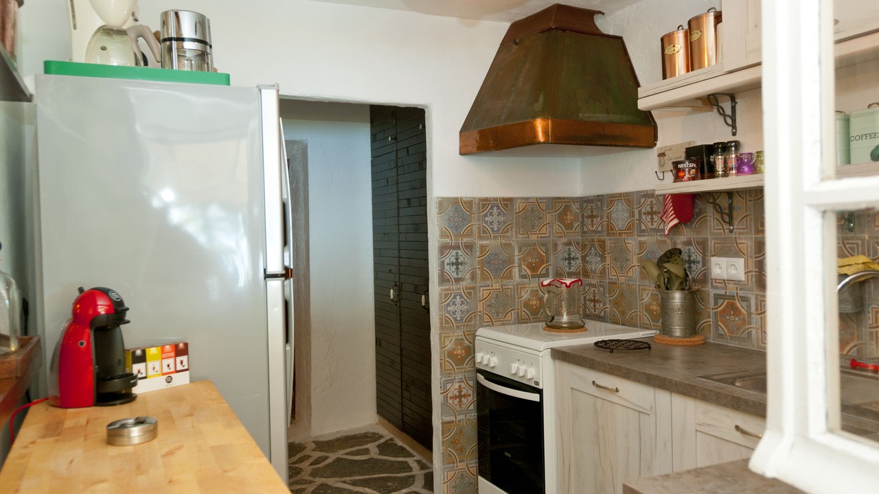 Photo of Kitchen in Sivota