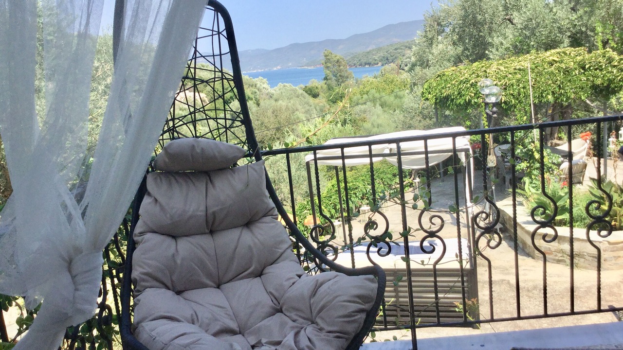 Photo of Patio Balcony in Kali Vrysi