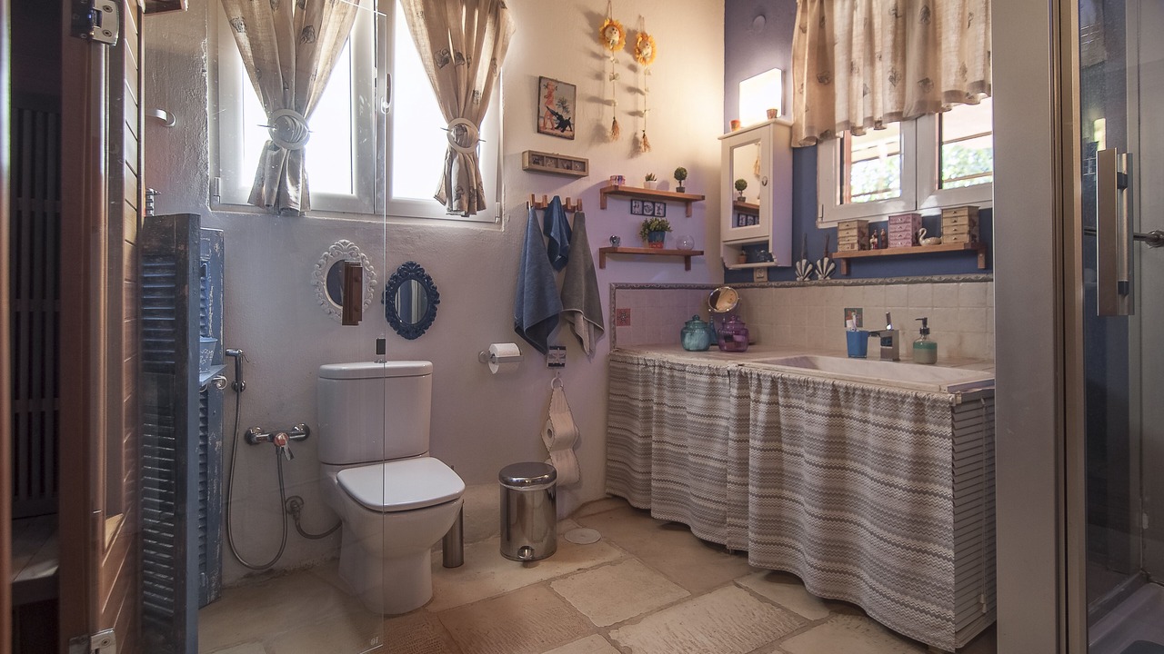 Photo of Bathroom in Dhrafi