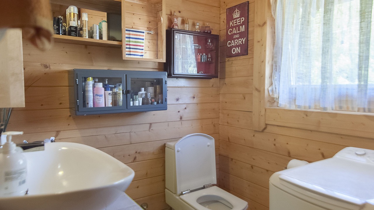 Photo of Bathroom in Dhrafi