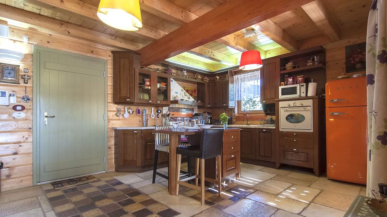 Photo of Kitchen in Dhrafi