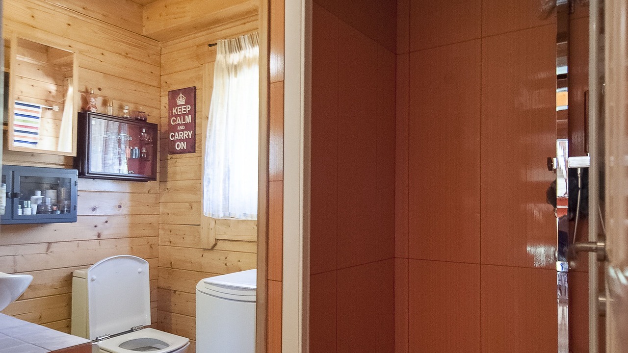 Photo of Bathroom in Dhrafi
