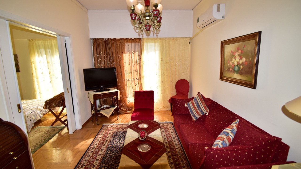 Photo of Bedroom in Thissio