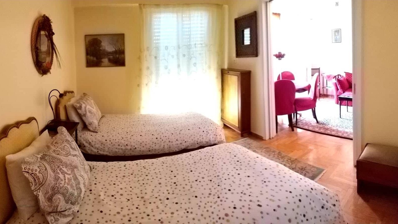 Photo of Bedroom in Thissio