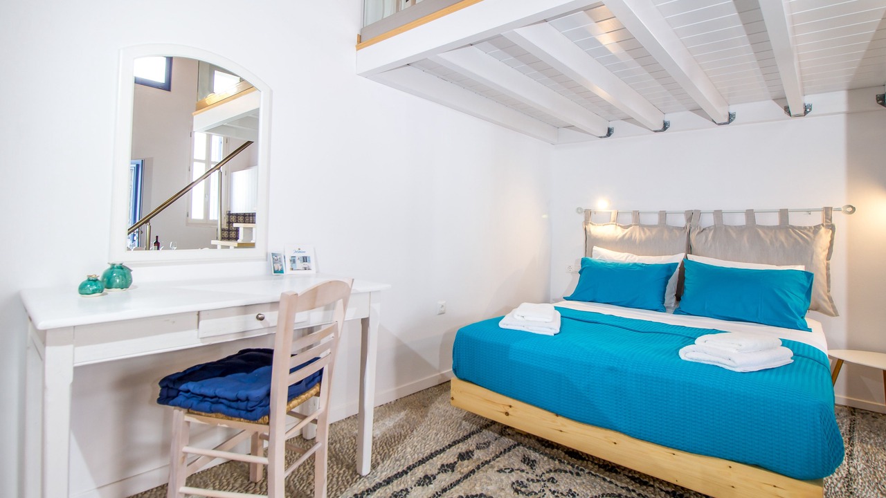 Photo of Bedroom in Kallithea